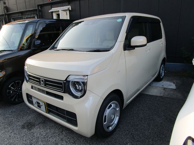 HONDA N-WGN 2020