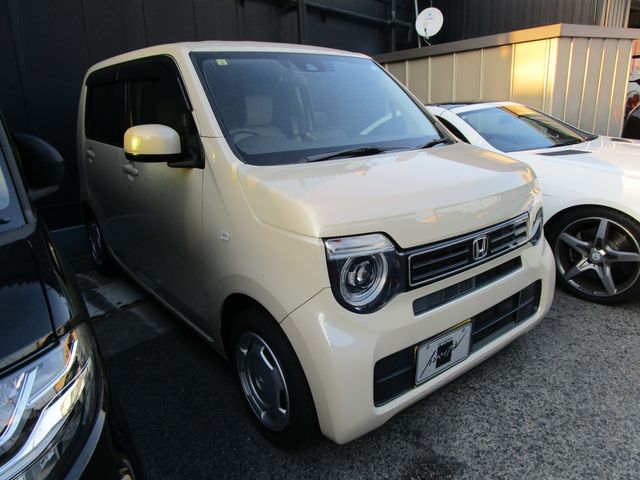 HONDA N-WGN 2020