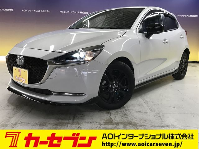 MAZDA MAZDA2 2020