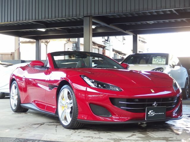 FERRARI FERRARI Portofino 2019