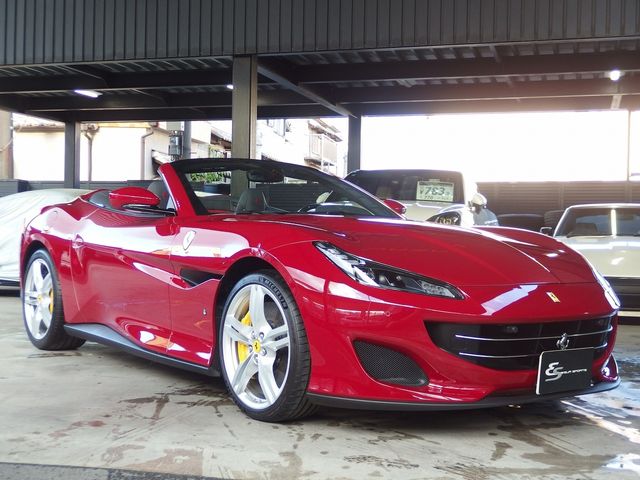 FERRARI FERRARI Portofino 2019