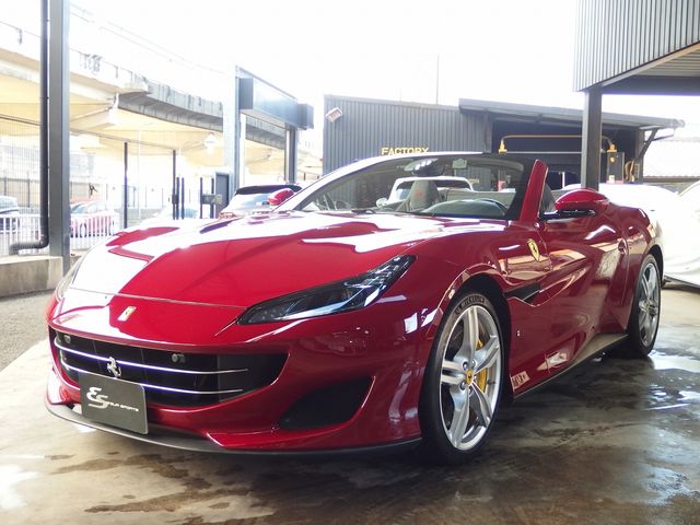 FERRARI FERRARI Portofino 2019