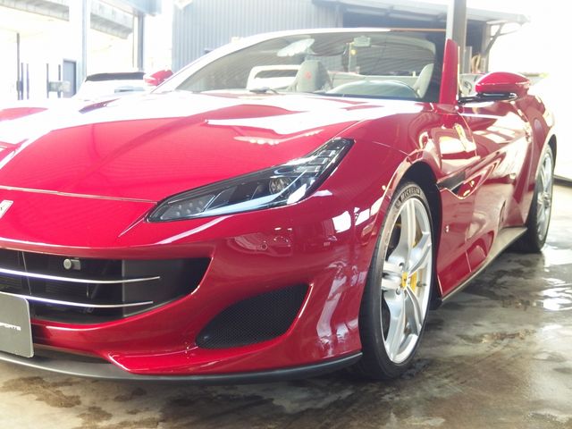 FERRARI FERRARI Portofino 2019