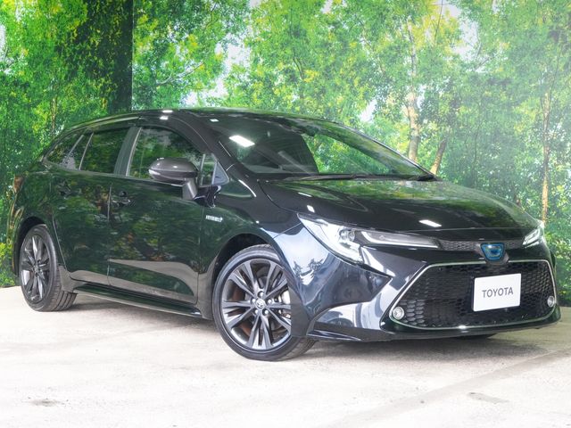 TOYOTA COROLLA TOURING HYBRID 2020
