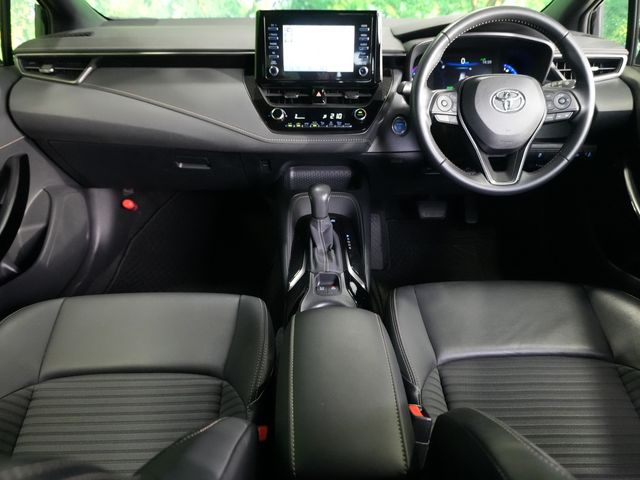 TOYOTA COROLLA TOURING HYBRID 2020