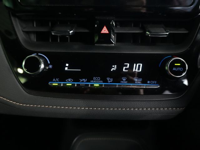 TOYOTA COROLLA TOURING HYBRID 2020