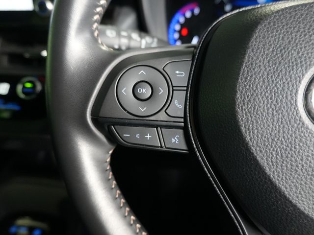 TOYOTA COROLLA TOURING HYBRID 2020