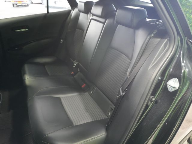 TOYOTA COROLLA TOURING HYBRID 2020