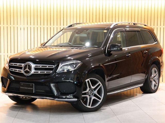 MERCEDES BENZ MERCEDES BENZ GLS class 2019