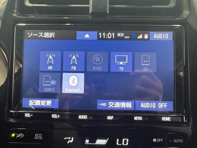 TOYOTA PRIUS 2019