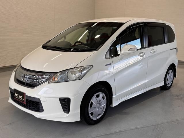 HONDA FREED HYBRID 2013