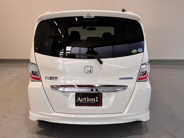 HONDA FREED HYBRID 2013