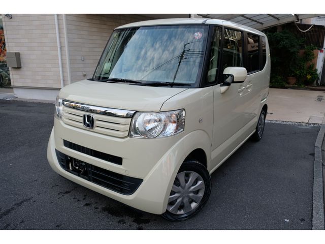 HONDA N BOX 2014