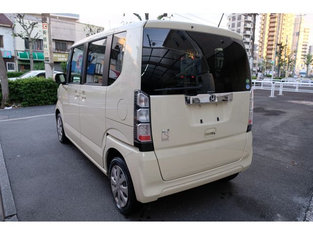 HONDA N BOX 2014