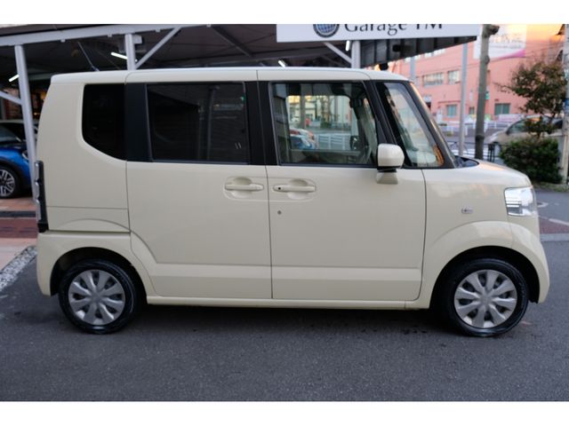 HONDA N BOX 2014