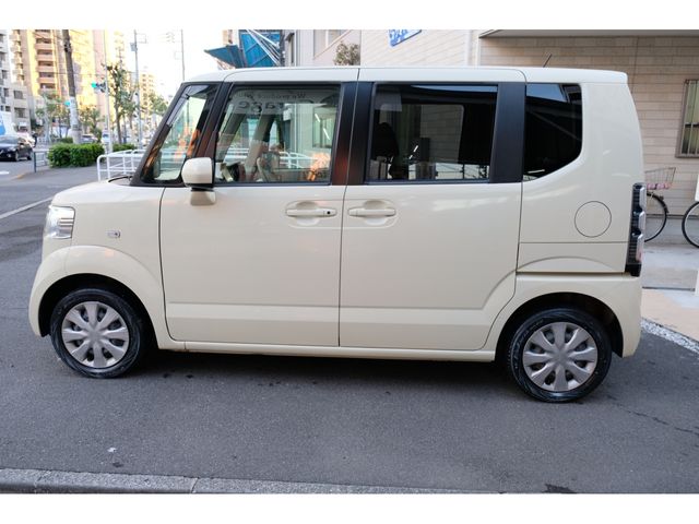 HONDA N BOX 2014