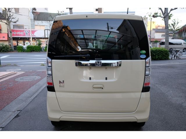 HONDA N BOX 2014
