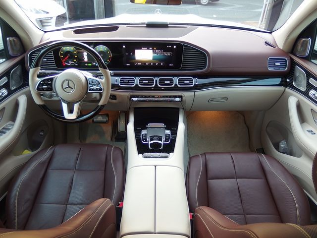 MERCEDES BENZ MERCEDES Maybach GLS class 2023