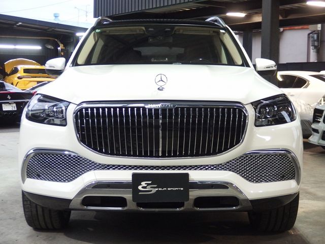 MERCEDES BENZ MERCEDES Maybach GLS class 2023