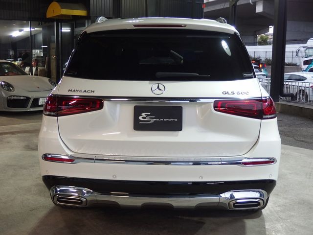 MERCEDES BENZ MERCEDES Maybach GLS class 2023