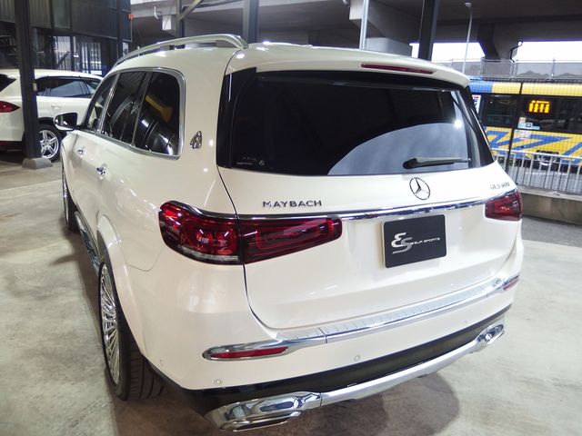 MERCEDES BENZ MERCEDES Maybach GLS class 2023