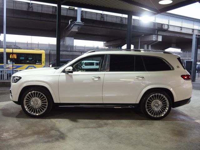 MERCEDES BENZ MERCEDES Maybach GLS class 2023