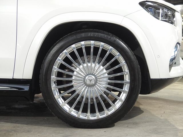 MERCEDES BENZ MERCEDES Maybach GLS class 2023