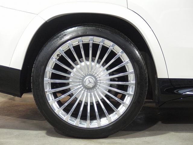 MERCEDES BENZ MERCEDES Maybach GLS class 2023