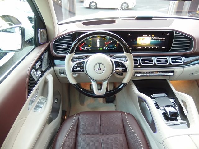 MERCEDES BENZ MERCEDES Maybach GLS class 2023