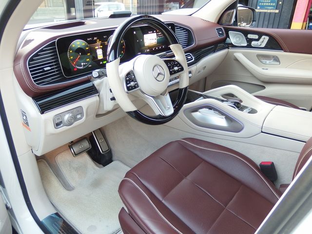 MERCEDES BENZ MERCEDES Maybach GLS class 2023