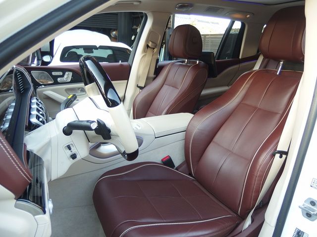 MERCEDES BENZ MERCEDES Maybach GLS class 2023