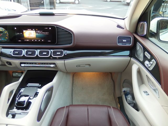 MERCEDES BENZ MERCEDES Maybach GLS class 2023