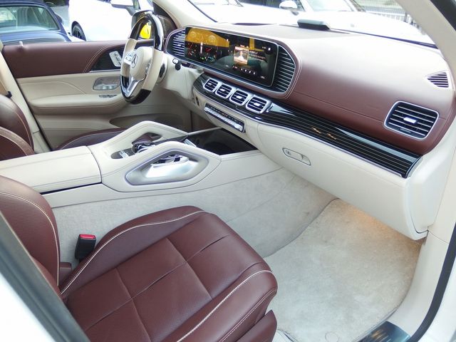 MERCEDES BENZ MERCEDES Maybach GLS class 2023