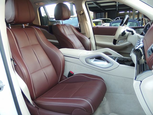 MERCEDES BENZ MERCEDES Maybach GLS class 2023