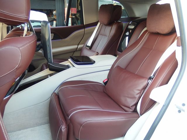 MERCEDES BENZ MERCEDES Maybach GLS class 2023