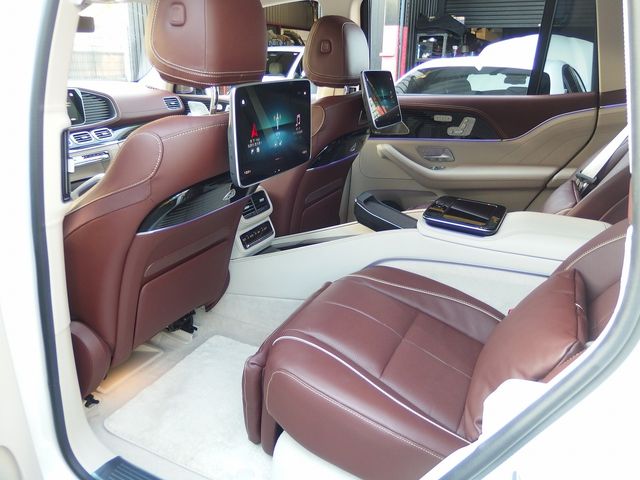 MERCEDES BENZ MERCEDES Maybach GLS class 2023