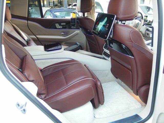 MERCEDES BENZ MERCEDES Maybach GLS class 2023