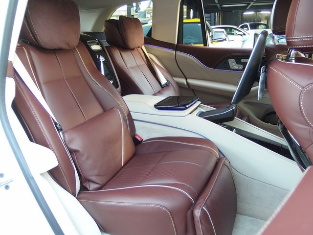 MERCEDES BENZ MERCEDES Maybach GLS class 2023