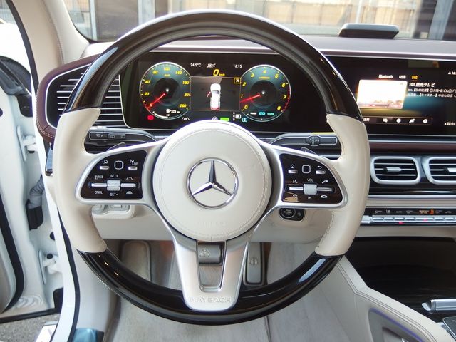 MERCEDES BENZ MERCEDES Maybach GLS class 2023