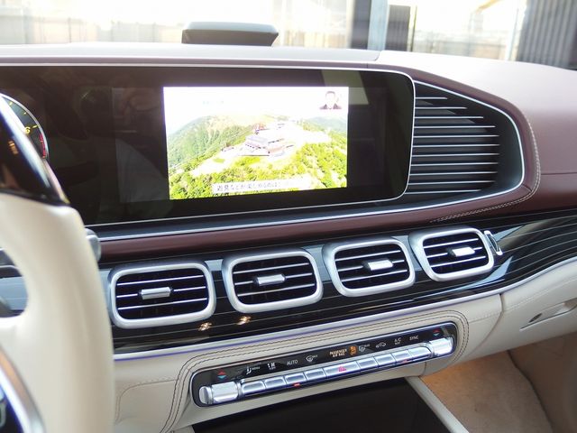 MERCEDES BENZ MERCEDES Maybach GLS class 2023