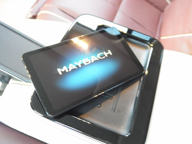 MERCEDES BENZ MERCEDES Maybach GLS class 2023