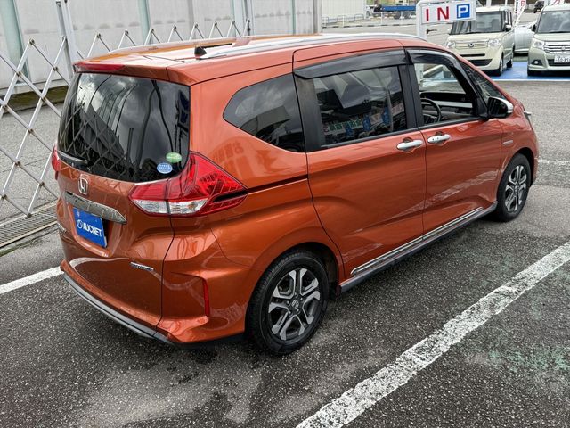 HONDA FREED plus HYBRID 2021