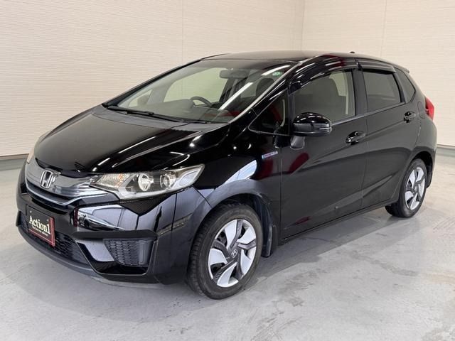 HONDA FIT HYBRID 2014