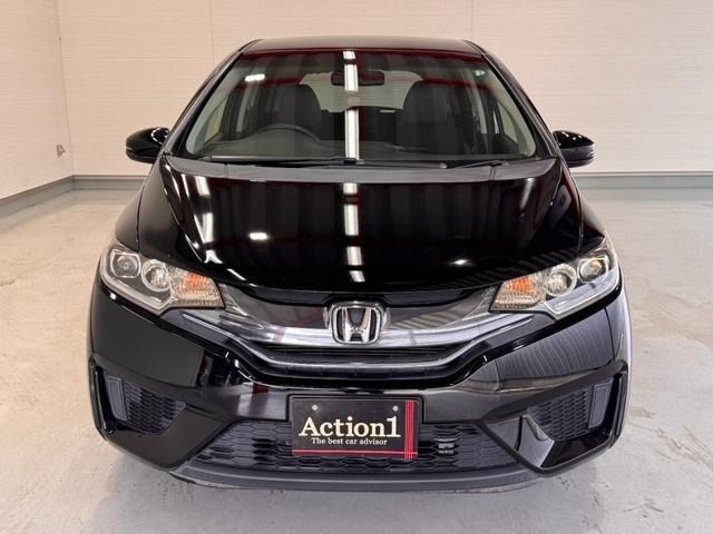 HONDA FIT HYBRID 2014