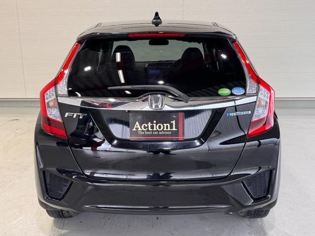 HONDA FIT HYBRID 2014