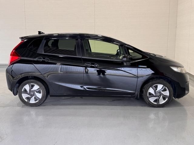 HONDA FIT HYBRID 2014