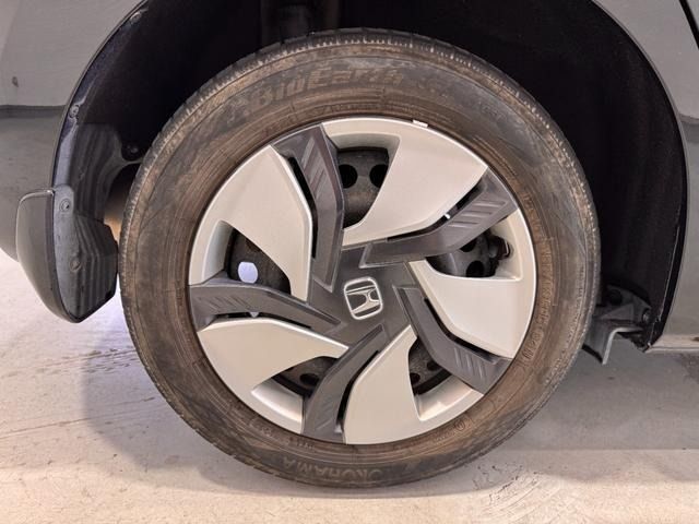 HONDA FIT HYBRID 2014