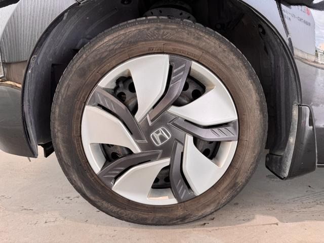 HONDA FIT HYBRID 2014