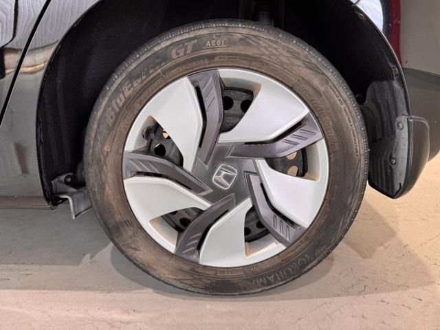 HONDA FIT HYBRID 2014