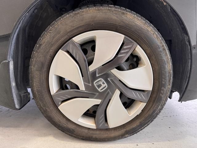 HONDA FIT HYBRID 2014